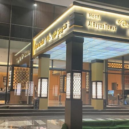 Al Rayyan Tower Hotel Jeddah Eksteriør billede
