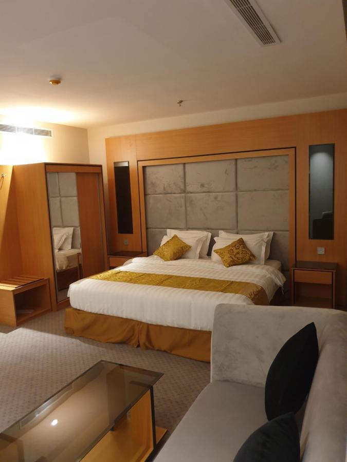 Al Rayyan Tower Hotel Jeddah Eksteriør billede