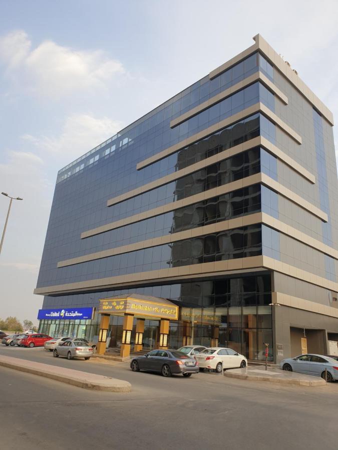Al Rayyan Tower Hotel Jeddah Eksteriør billede