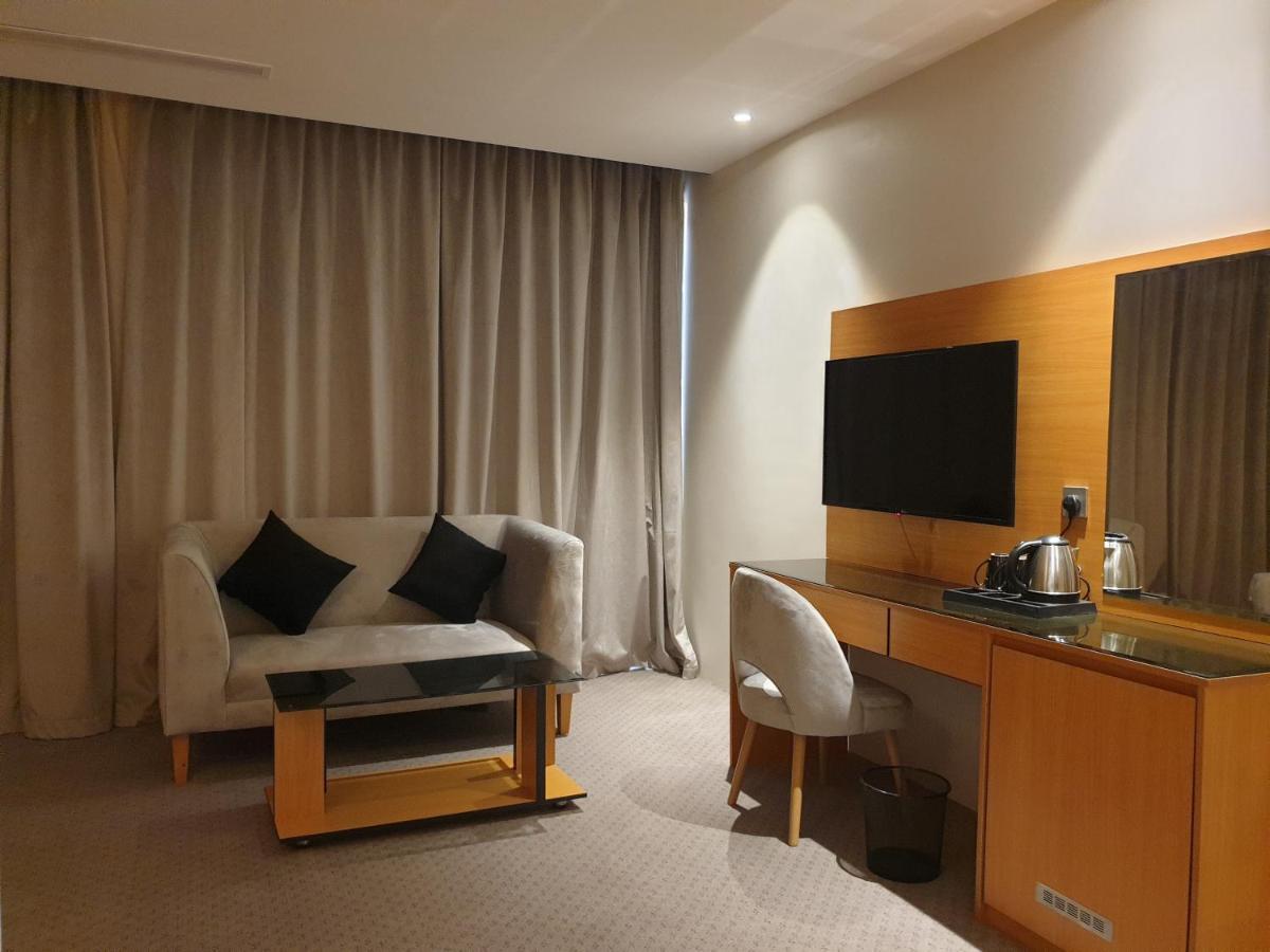 Al Rayyan Tower Hotel Jeddah Eksteriør billede