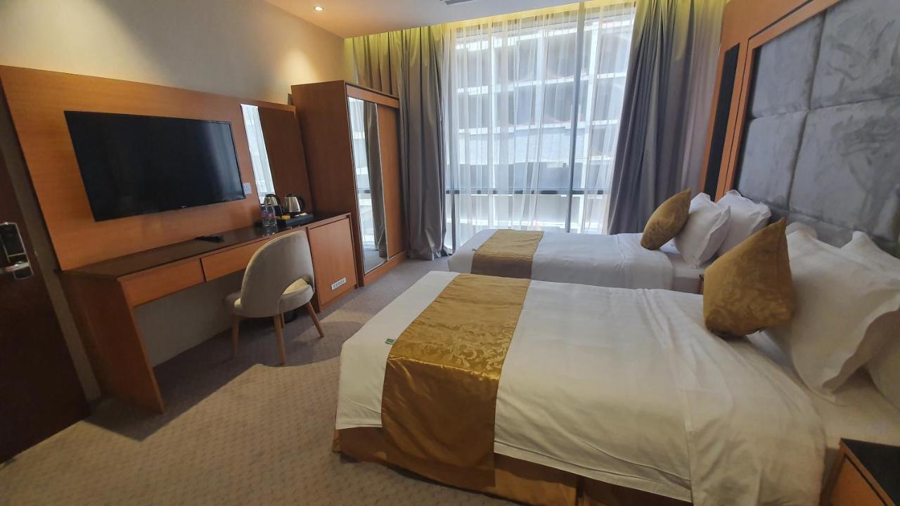 Al Rayyan Tower Hotel Jeddah Eksteriør billede