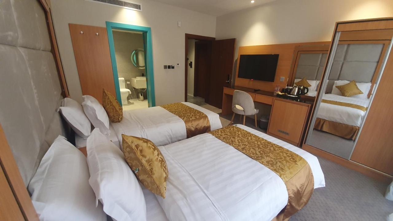 Al Rayyan Tower Hotel Jeddah Eksteriør billede
