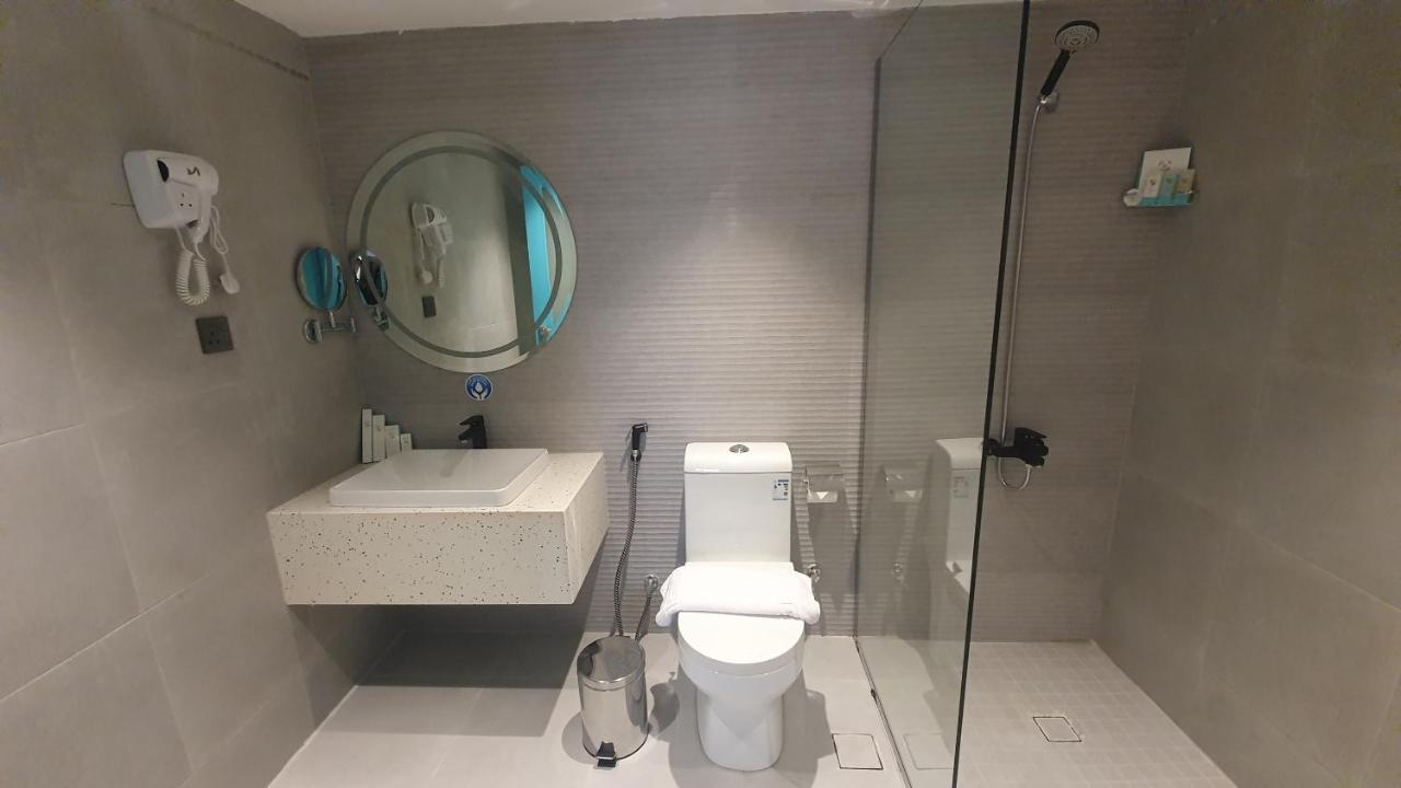 Al Rayyan Tower Hotel Jeddah Eksteriør billede