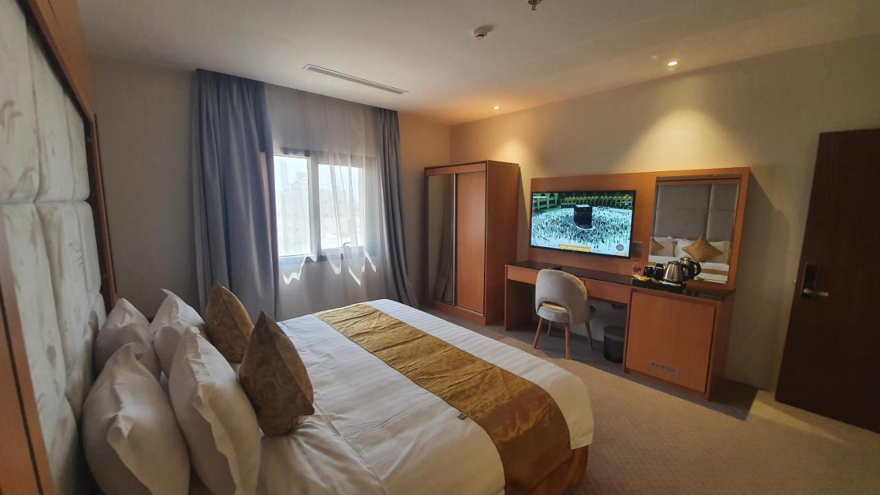 Al Rayyan Tower Hotel Jeddah Eksteriør billede