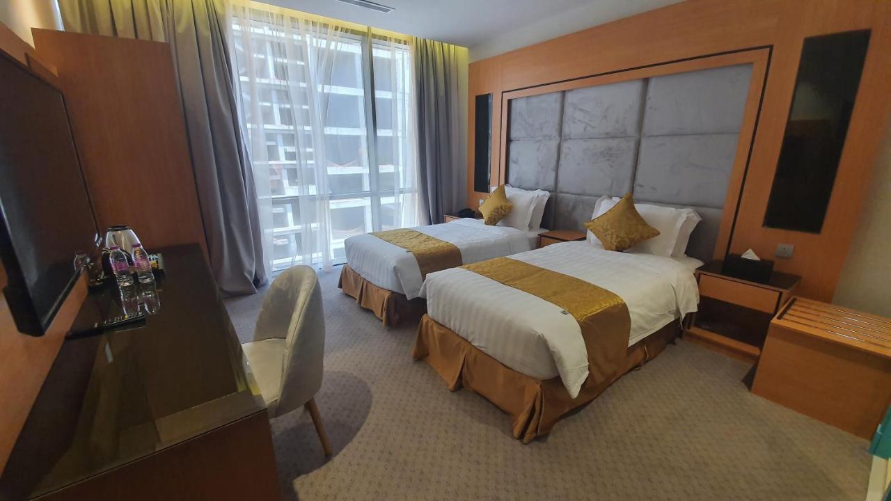 Al Rayyan Tower Hotel Jeddah Eksteriør billede