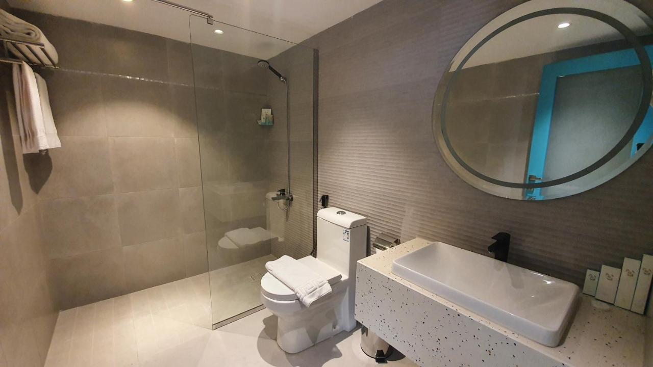 Al Rayyan Tower Hotel Jeddah Eksteriør billede