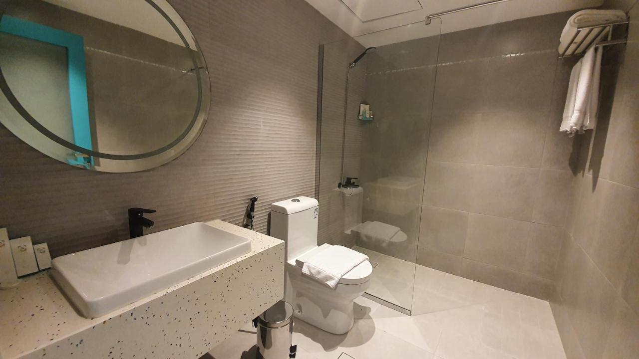 Al Rayyan Tower Hotel Jeddah Eksteriør billede