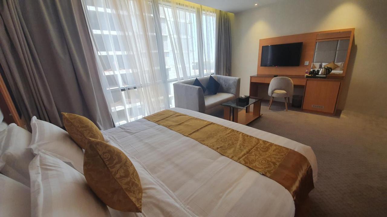 Al Rayyan Tower Hotel Jeddah Eksteriør billede