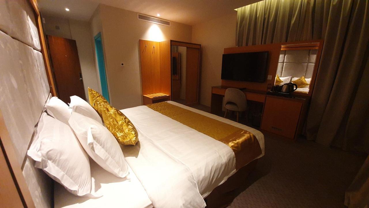 Al Rayyan Tower Hotel Jeddah Eksteriør billede