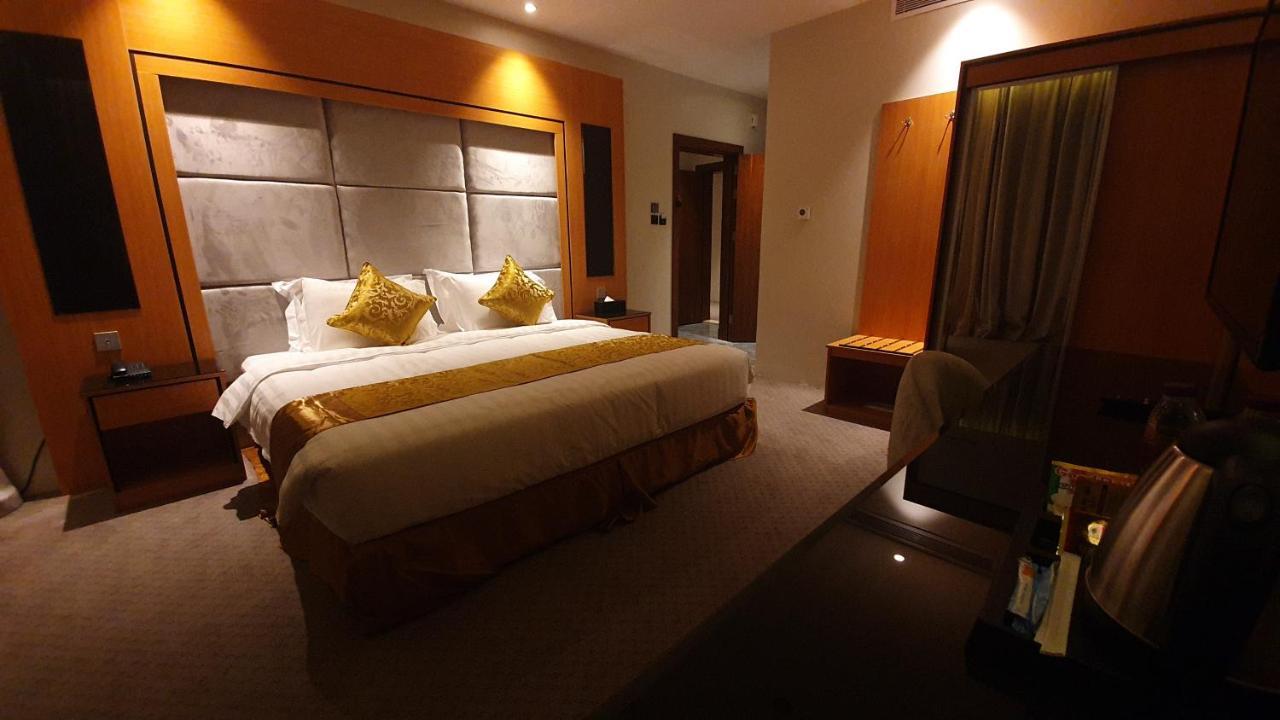 Al Rayyan Tower Hotel Jeddah Eksteriør billede