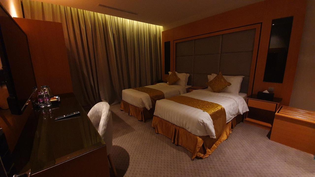 Al Rayyan Tower Hotel Jeddah Eksteriør billede