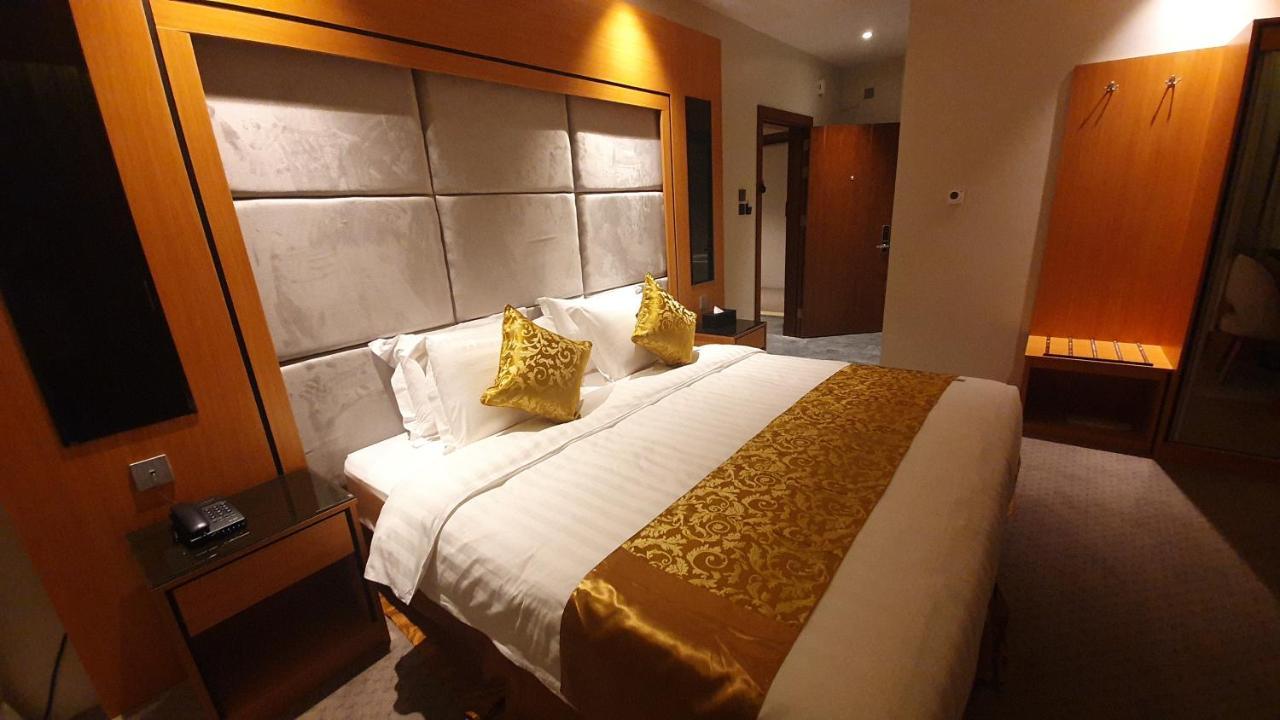 Al Rayyan Tower Hotel Jeddah Eksteriør billede
