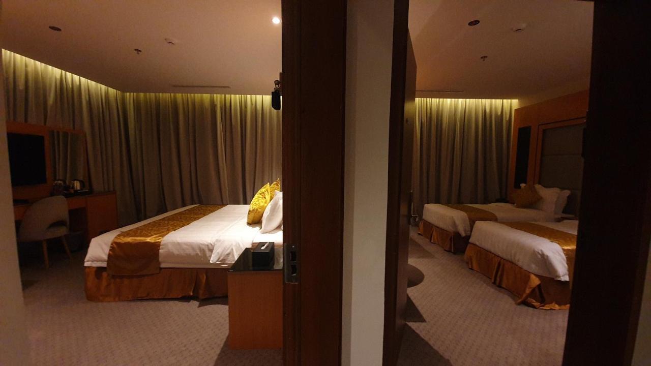 Al Rayyan Tower Hotel Jeddah Eksteriør billede