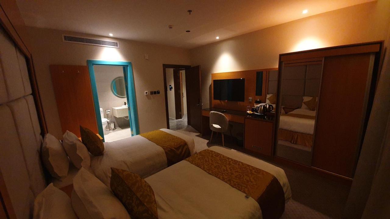 Al Rayyan Tower Hotel Jeddah Eksteriør billede