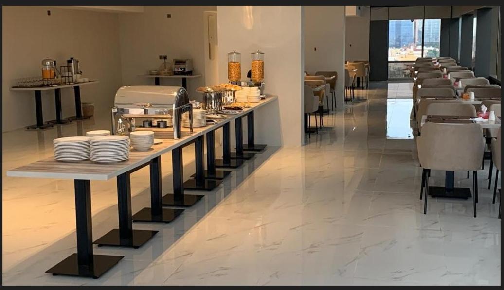 Al Rayyan Tower Hotel Jeddah Eksteriør billede
