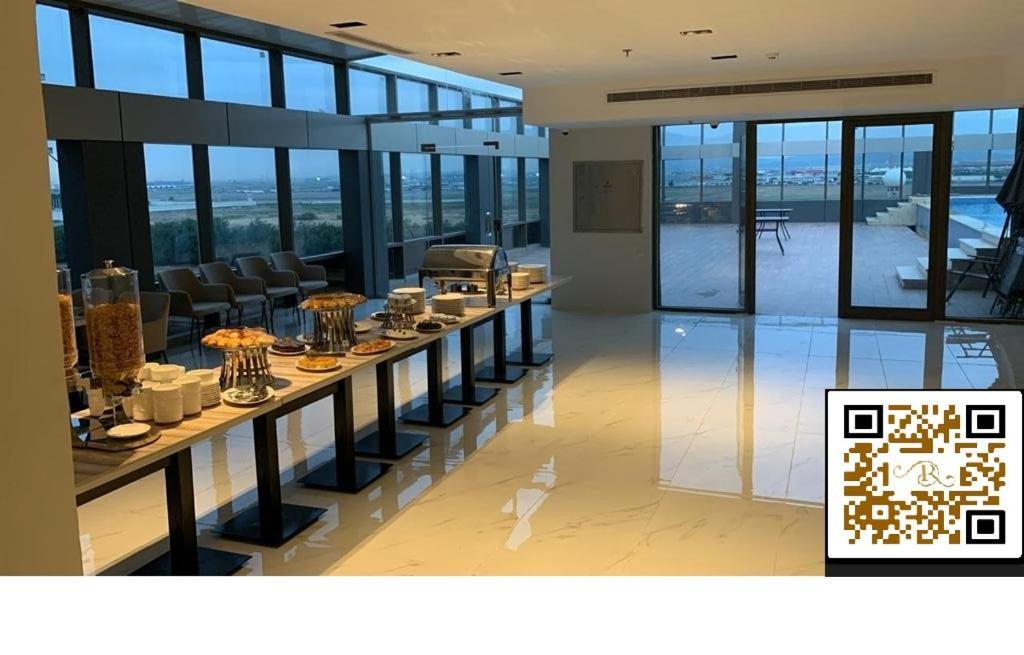 Al Rayyan Tower Hotel Jeddah Eksteriør billede